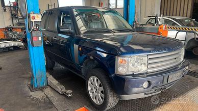 LAND ROVER RANGE ROVER VOGUE TD6 2003 300.000KM OK