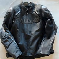 Giacca Triumph con protezioni