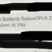 Batterie Muletto elettrico e impianto fotovoltaico