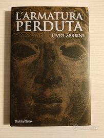 Libro: "L'armatura perduta" Livio Zerbini