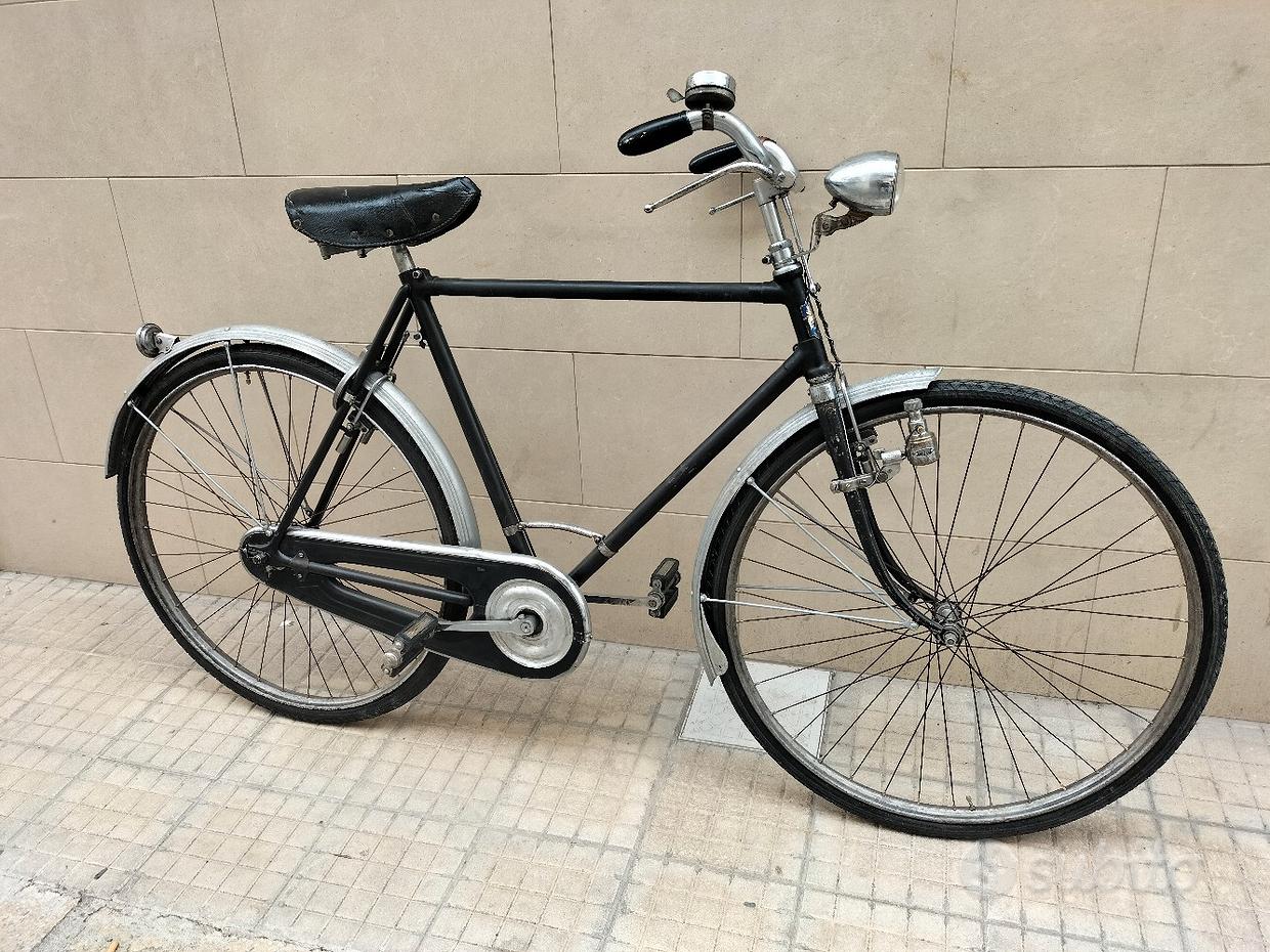 Epoca Bianchi Bici Ii Bicicletta Bianchi Bici Uomo Classiche Bici