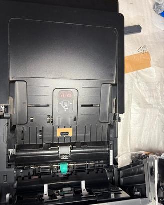 SCANNER PIANO MULTIFUNZIONE HP 8620 CON CASSETTO