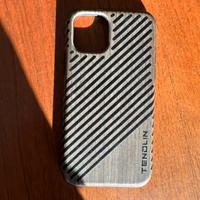 Cover iPhone 11 Pro in fibra di legno