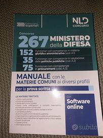 NDL Concorsi Ministero della Difesa
