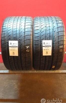 2 gomme 295 30 19 michelin a705