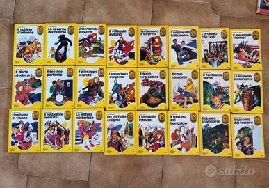 Set Libri Gialli Mondadori