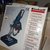 Supporto per smerigliatrice