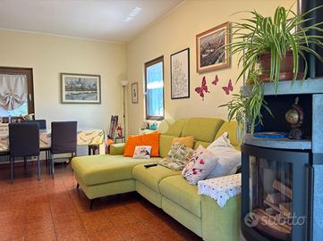 CASA INDIPENDENTE A MAGNANO IN RIVIERA