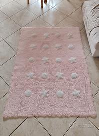 Tappeto lavabile little waves (110x160cm)