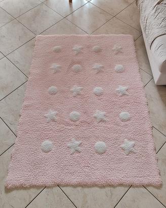 Tappeto lavabile little waves (110x160cm)