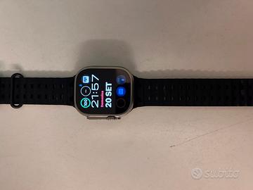 Apple watch ultra