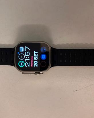 Apple watch ultra