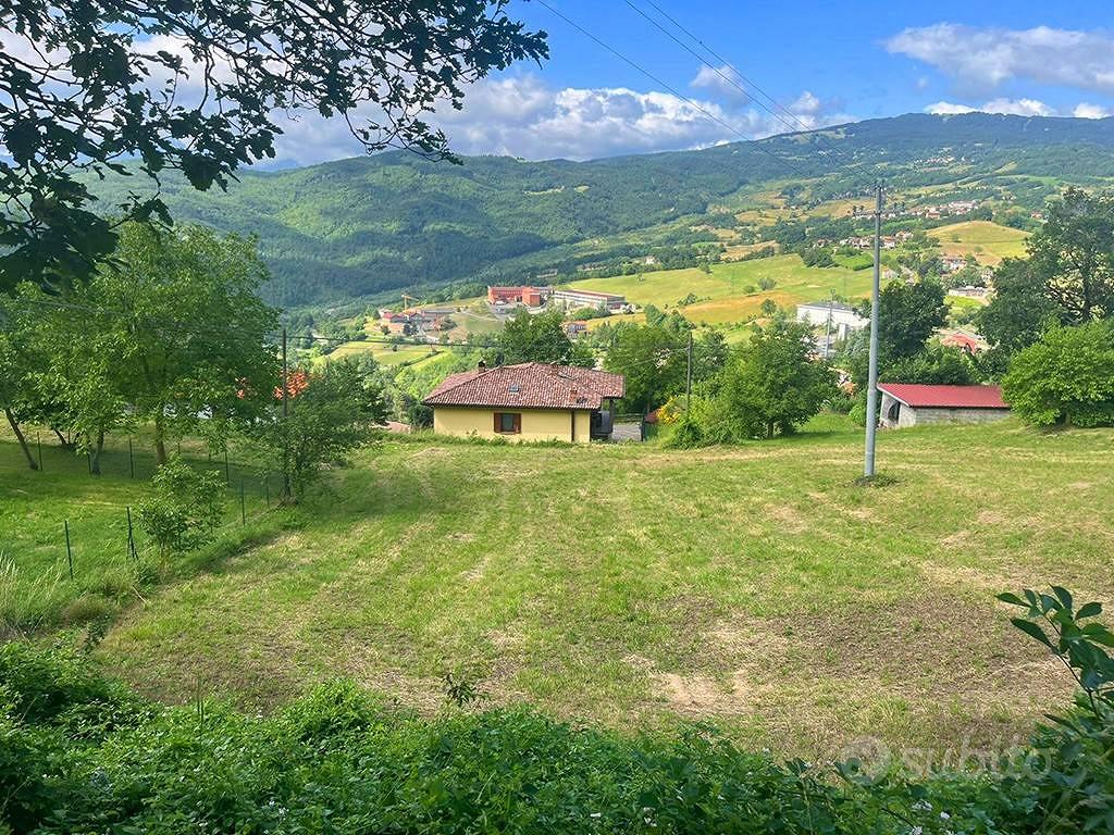 Terreno di 1500 m² a Tizzano Val Parma - Vista 4