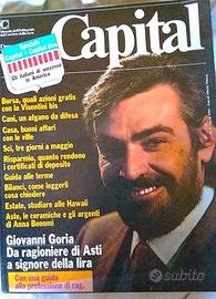 Capital n.4 dell'Aprile 1983