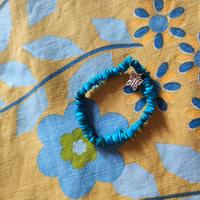 bracciale con pietre 