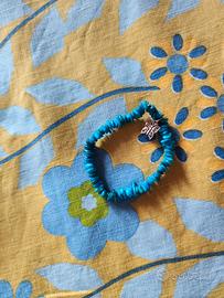 bracciale con pietre 