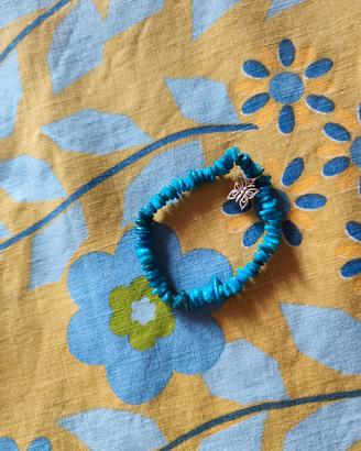 bracciale con pietre 