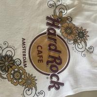 Top maglietta Hard Rock Amsterdam S