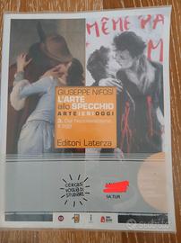 Libro di storia dell'arte L'ARTE ALLO SPECCHIO