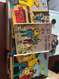 Fumetti tex