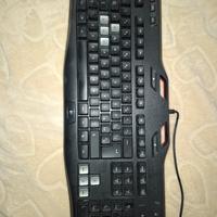 Tastiera Gaming Logitech G105 retroilluminata – co