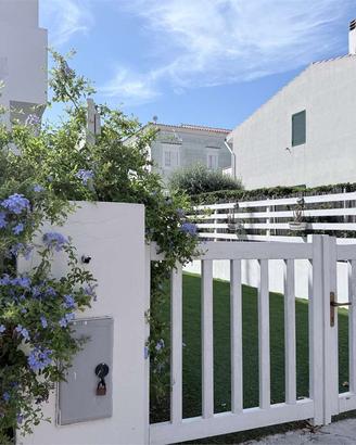 Appartamento con ingresso indipendente, giardino p