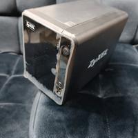 Zyxel Nas326 + 2 HDD da 1 TB cadauno