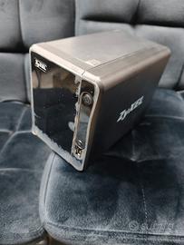 Zyxel Nas326 + 2 HDD da 1 TB cadauno