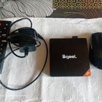 BQEEL Y5 ANDROID PER TELEVISIONE