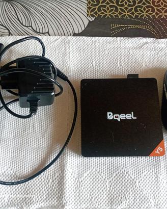 BQEEL Y5 ANDROID PER TELEVISIONE