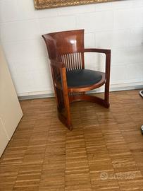 POLTRONCINE FRANK LOYD WRIGHT