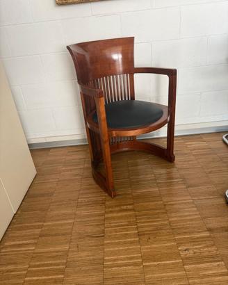 POLTRONCINE FRANK LOYD WRIGHT