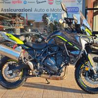 Benelli TRK 702 X E5+ 2026 -