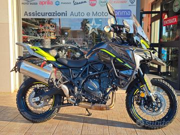 Benelli TRK 702 X E5+ 2026 -