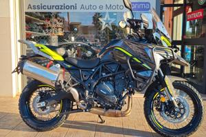 Benelli TRK 702 X E5+ 2026 -
