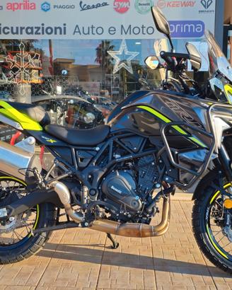 Benelli TRK 702 X E5+ 2026 -