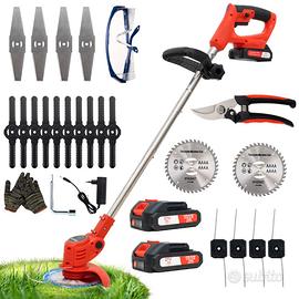 Decespugliatore Elettrico a Batteria