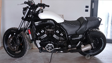 Yamaha vmax