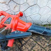 Aspiratore soffiatore Black & Decker GW350