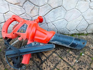 Aspiratore soffiatore Black & Decker GW350