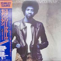 Stanley Clarke - Modern Man (vinile Japan press)