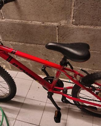 bicicletta decathlon racing boy 320