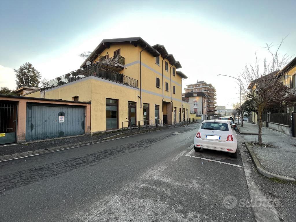 Centro, ufficio di mq.80 - Altro
