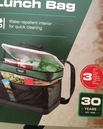 Borsa Frigo Termica Parkside FAN EDITION