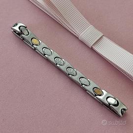 BRACCIALE IN ACCIAIO ACHORO'