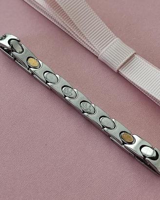 BRACCIALE IN ACCIAIO ACHORO'