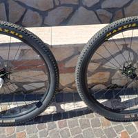 ruote mtb boost syncros 