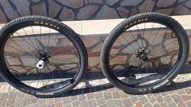 ruote mtb boost syncros 