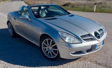 slk r171 iscritta ASI