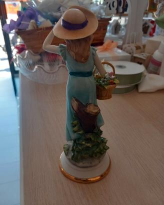 Statuina stile capodimonte